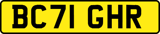 BC71GHR