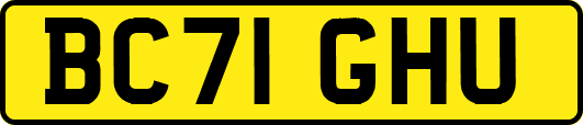 BC71GHU