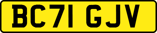 BC71GJV