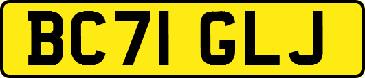 BC71GLJ