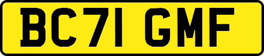 BC71GMF