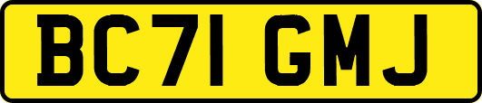 BC71GMJ