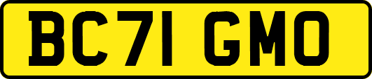 BC71GMO