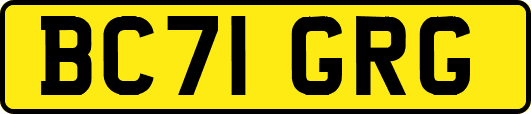 BC71GRG