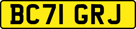 BC71GRJ