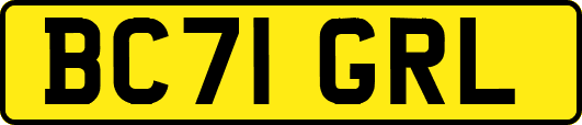 BC71GRL