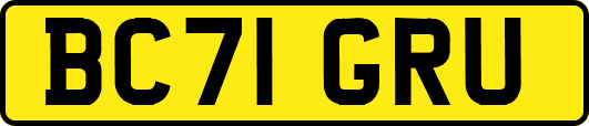 BC71GRU