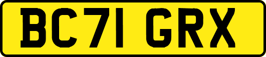 BC71GRX