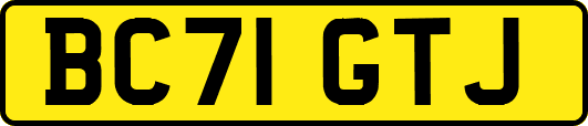 BC71GTJ