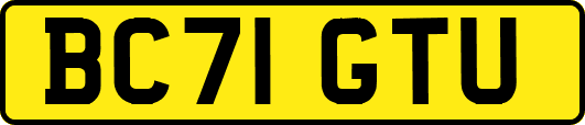 BC71GTU