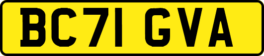 BC71GVA