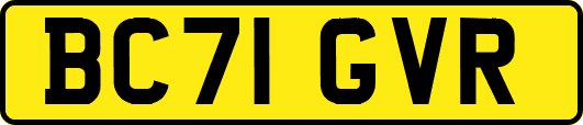 BC71GVR