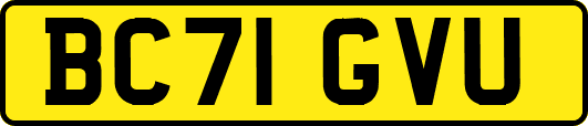 BC71GVU