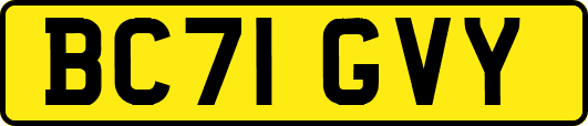 BC71GVY