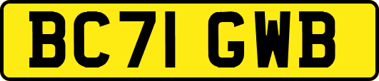BC71GWB