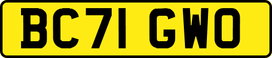 BC71GWO