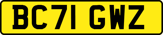 BC71GWZ