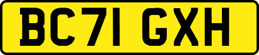 BC71GXH