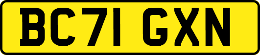 BC71GXN
