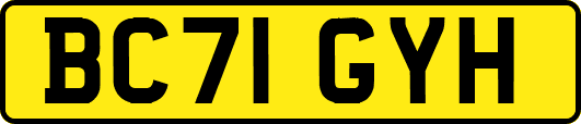 BC71GYH