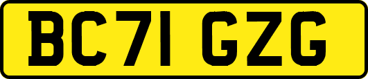 BC71GZG