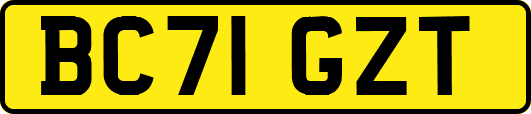 BC71GZT