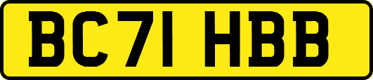 BC71HBB
