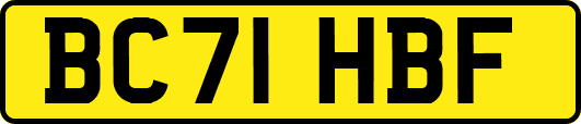 BC71HBF
