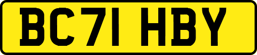 BC71HBY