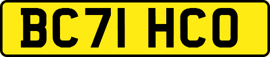 BC71HCO