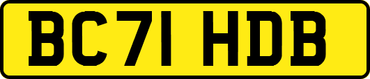 BC71HDB