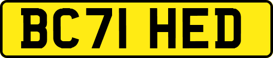 BC71HED