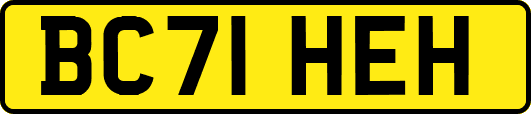 BC71HEH
