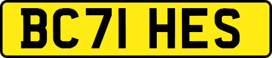 BC71HES