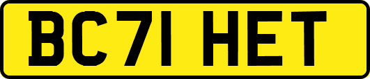 BC71HET