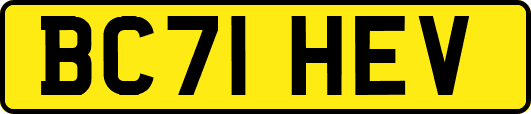BC71HEV