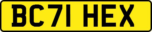 BC71HEX