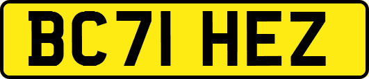 BC71HEZ