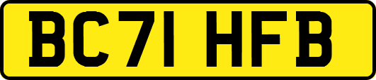 BC71HFB