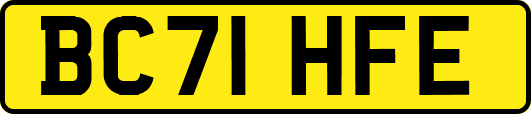 BC71HFE