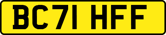 BC71HFF
