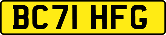 BC71HFG