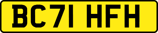 BC71HFH
