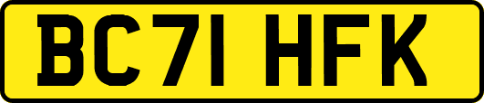 BC71HFK