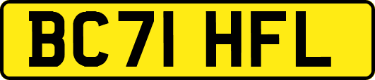 BC71HFL