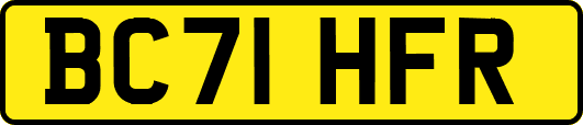 BC71HFR