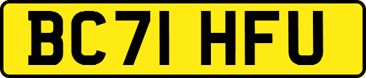 BC71HFU