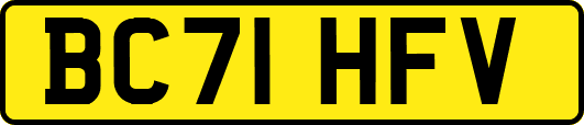BC71HFV