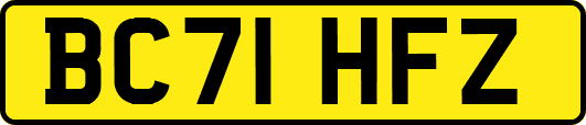 BC71HFZ