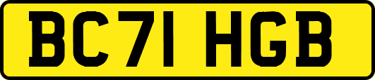 BC71HGB